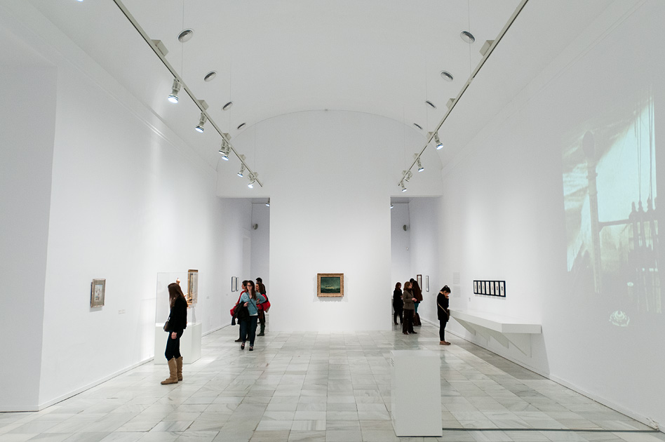 Museo Reina Sofía, art, museum, Madrid, Spain, Espana, culture, exhibit, Picasso, gallery
